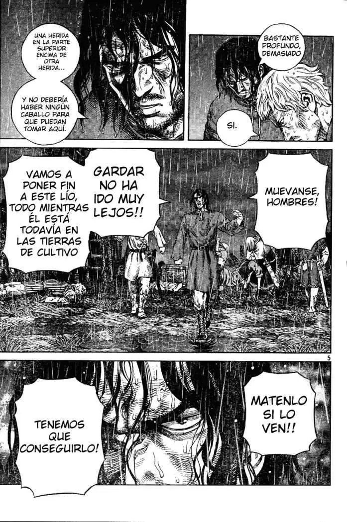 Vinland Saga - Capítulo 83 - Página 5 - LectorTMOo