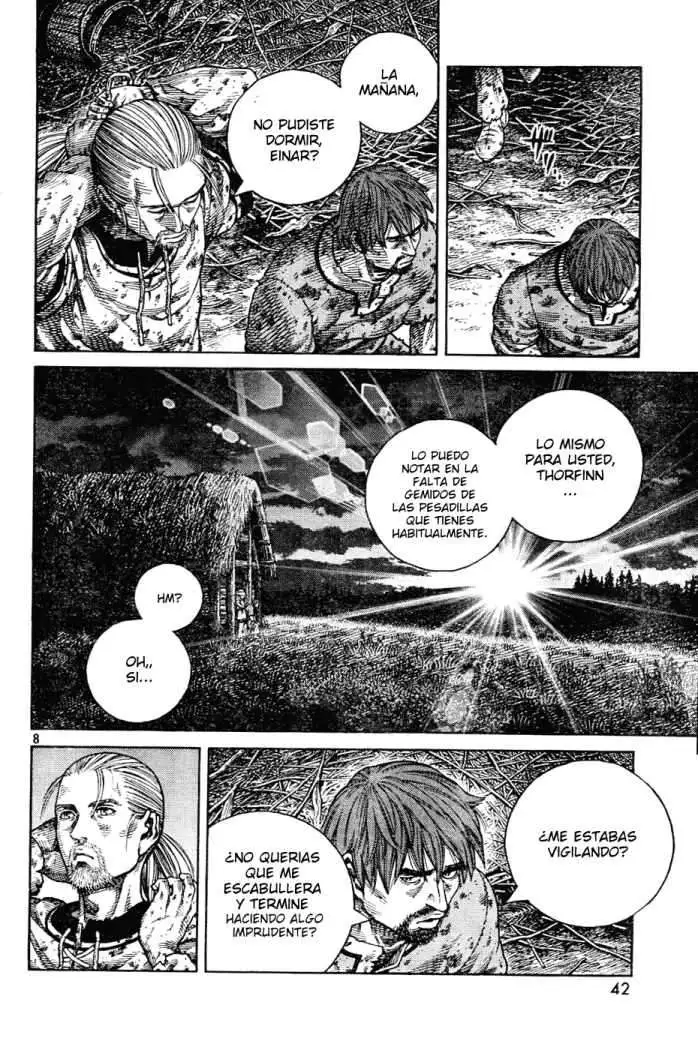 Vinland Saga - Capítulo 83 - Página 8 - LectorTMOo
