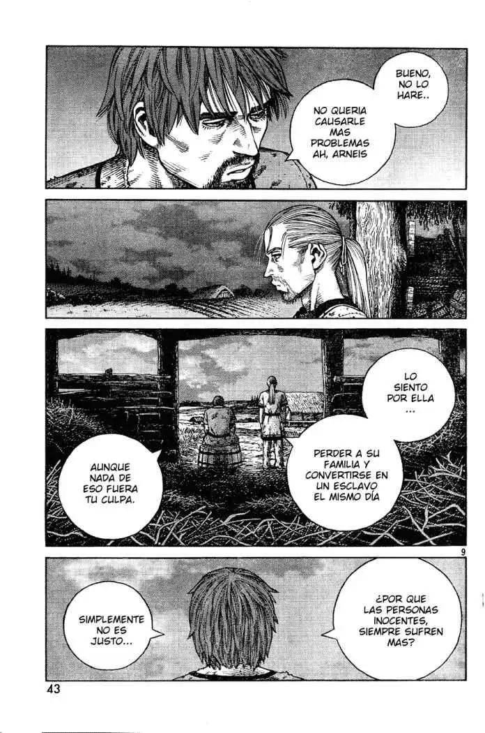Vinland Saga - Capítulo 83 - Página 9 - LectorTMOo