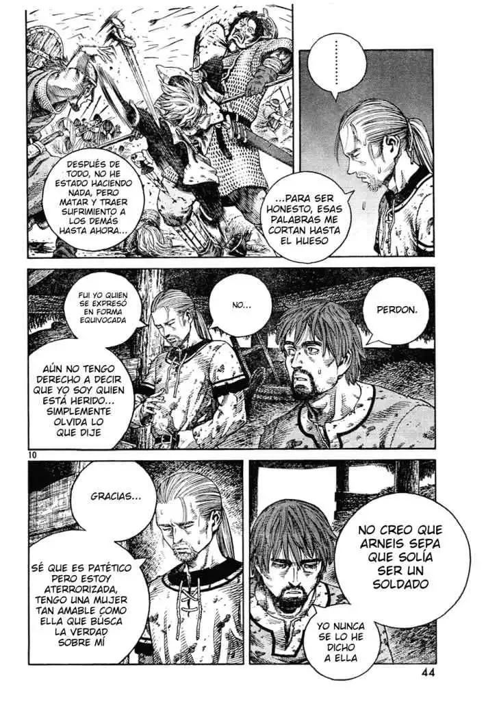 Vinland Saga - Capítulo 83 - Página 10 - LectorTMOo