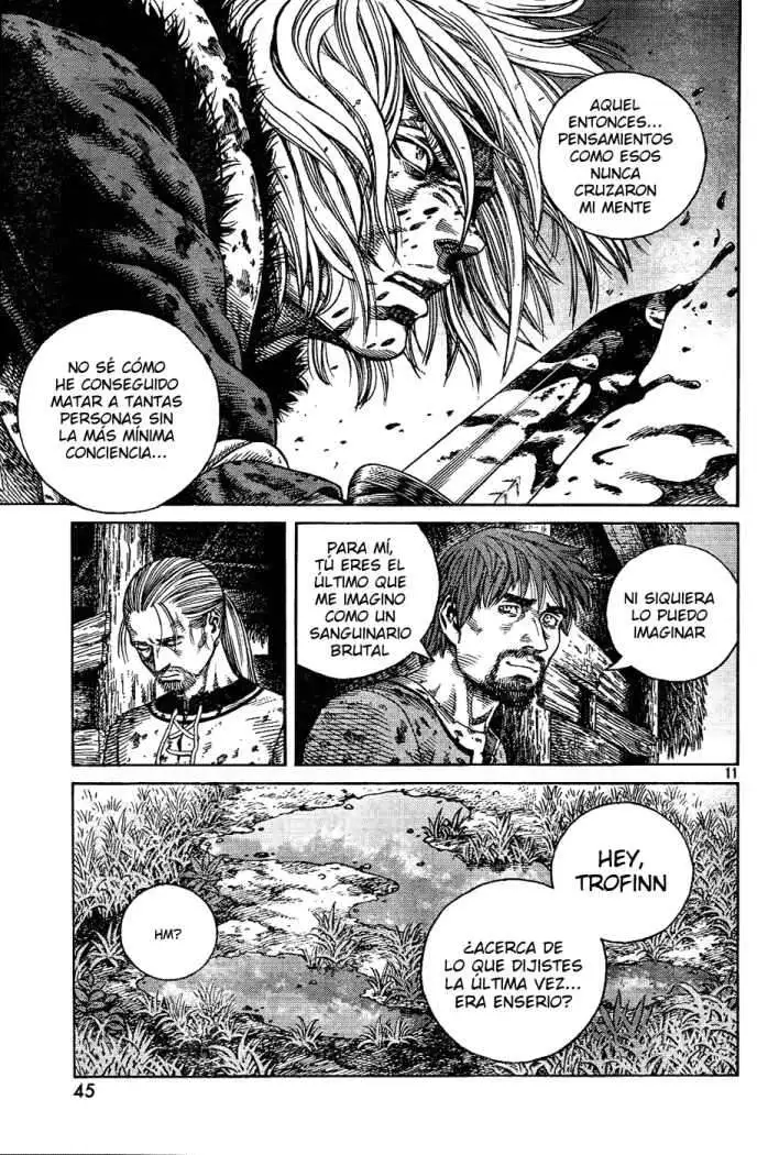 Vinland Saga - Capítulo 83 - Página 11 - LectorTMOo
