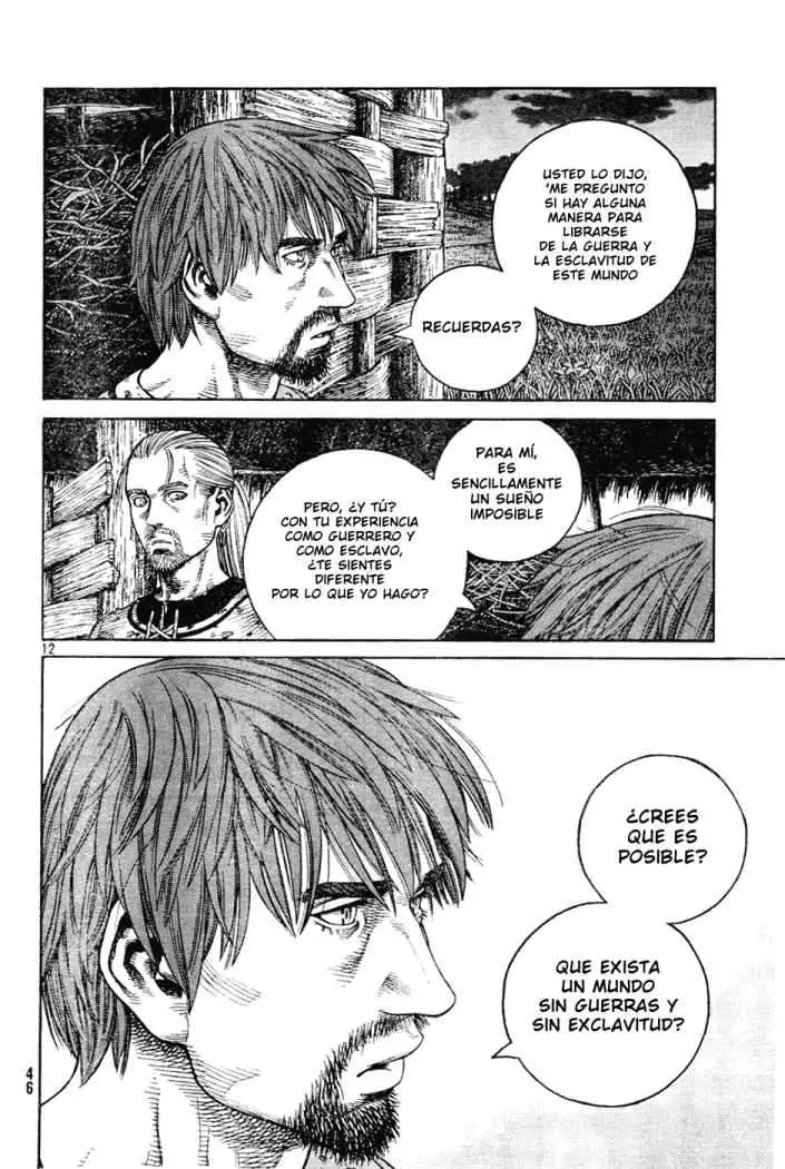Vinland Saga - Capítulo 83 - Página 12 - LectorTMOo