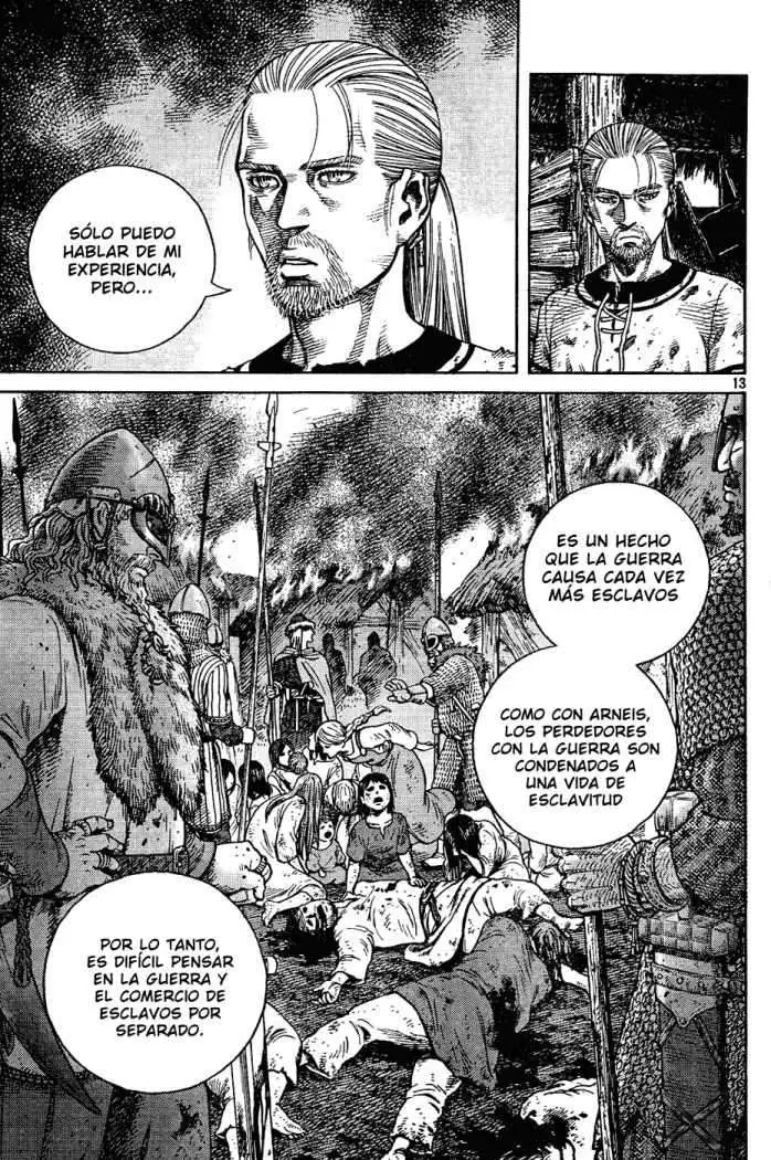 Vinland Saga - Capítulo 83 - Página 13 - LectorTMOo