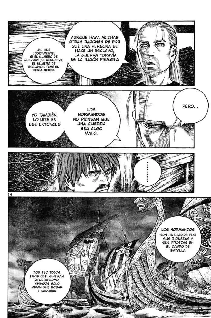 Vinland Saga - Capítulo 83 - Página 14 - LectorTMOo