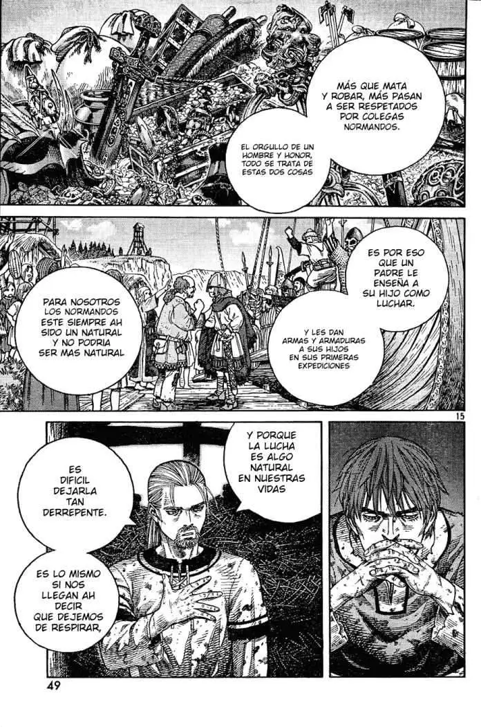 Vinland Saga - Capítulo 83 - Página 15 - LectorTMOo