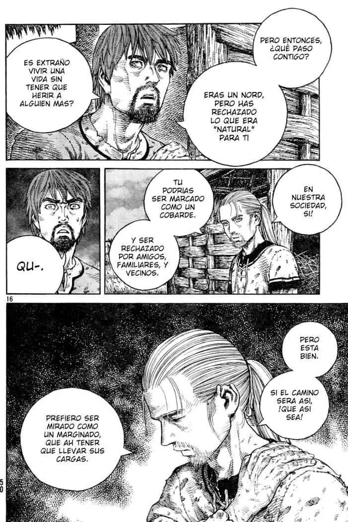 Vinland Saga - Capítulo 83 - Página 16 - LectorTMOo