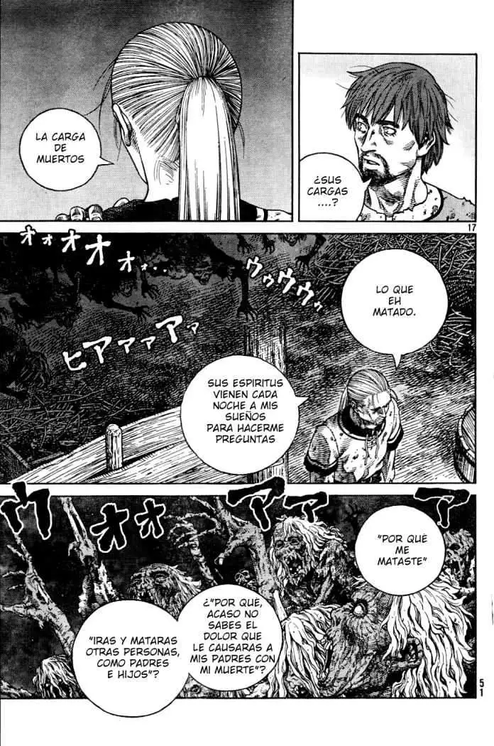 Vinland Saga - Capítulo 83 - Página 17 - LectorTMOo