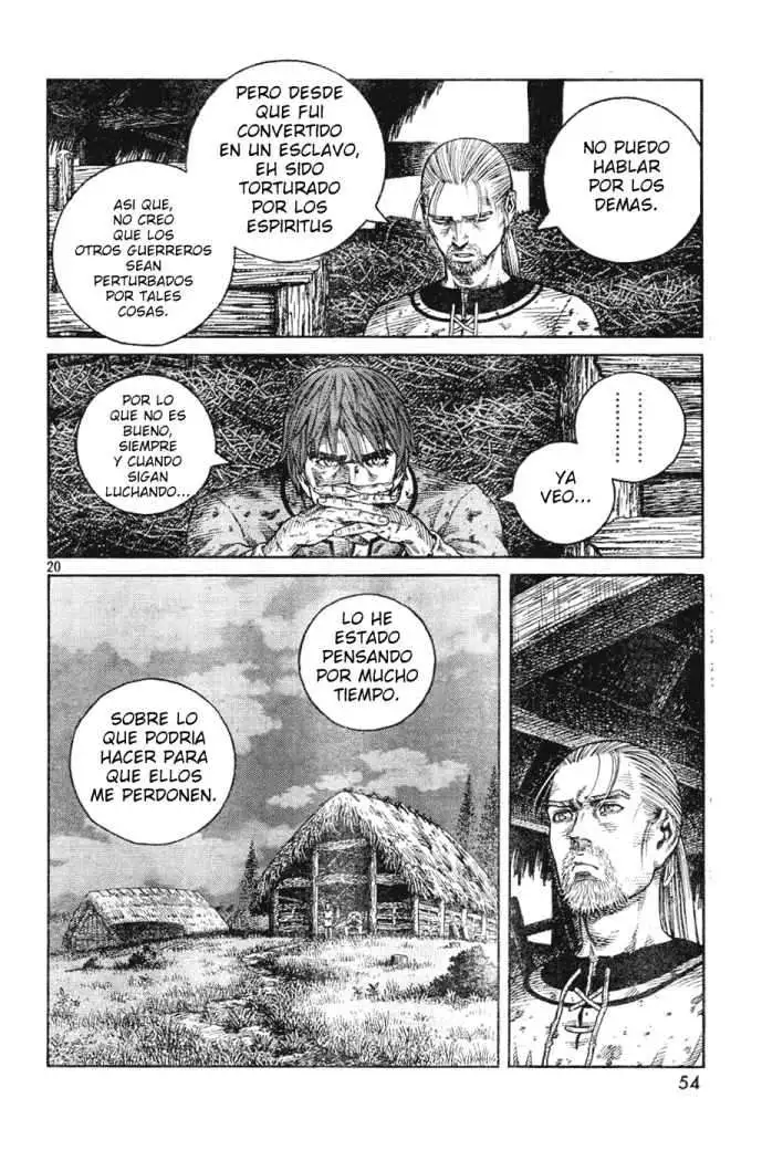 Vinland Saga - Capítulo 83 - Página 20 - LectorTMOo