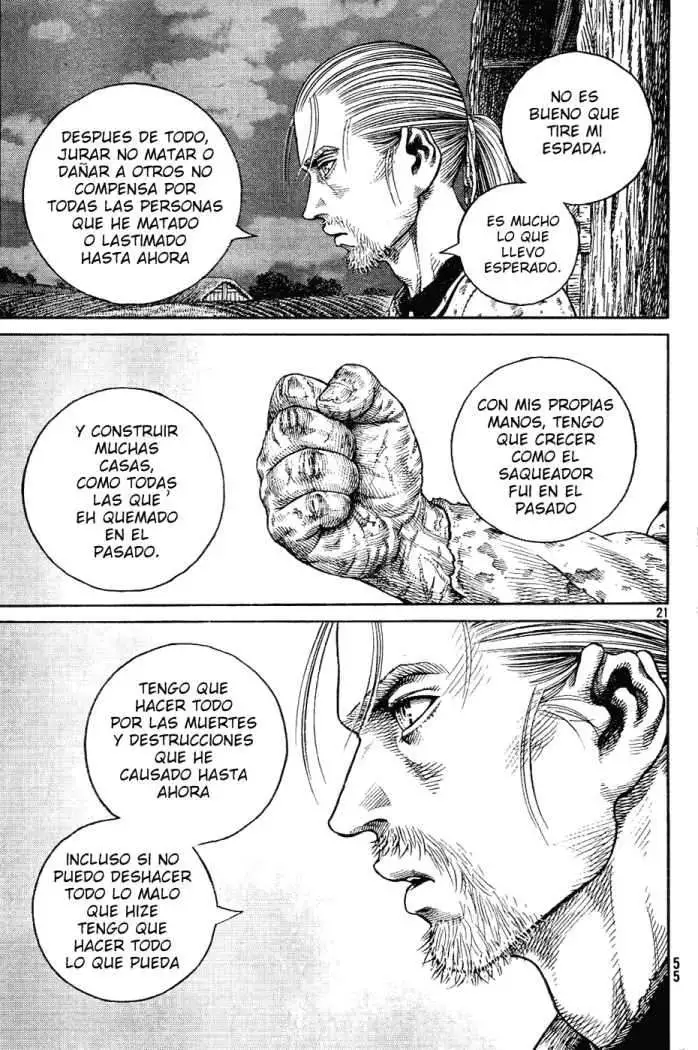 Vinland Saga - Capítulo 83 - Página 21 - LectorTMOo