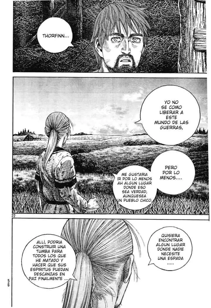 Vinland Saga - Capítulo 83 - Página 22 - LectorTMOo