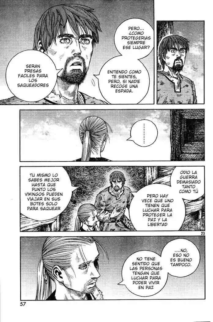 Vinland Saga - Capítulo 83 - Página 23 - LectorTMOo