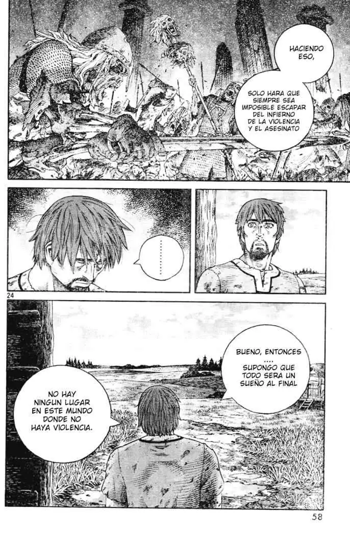 Vinland Saga - Capítulo 83 - Página 24 - LectorTMOo