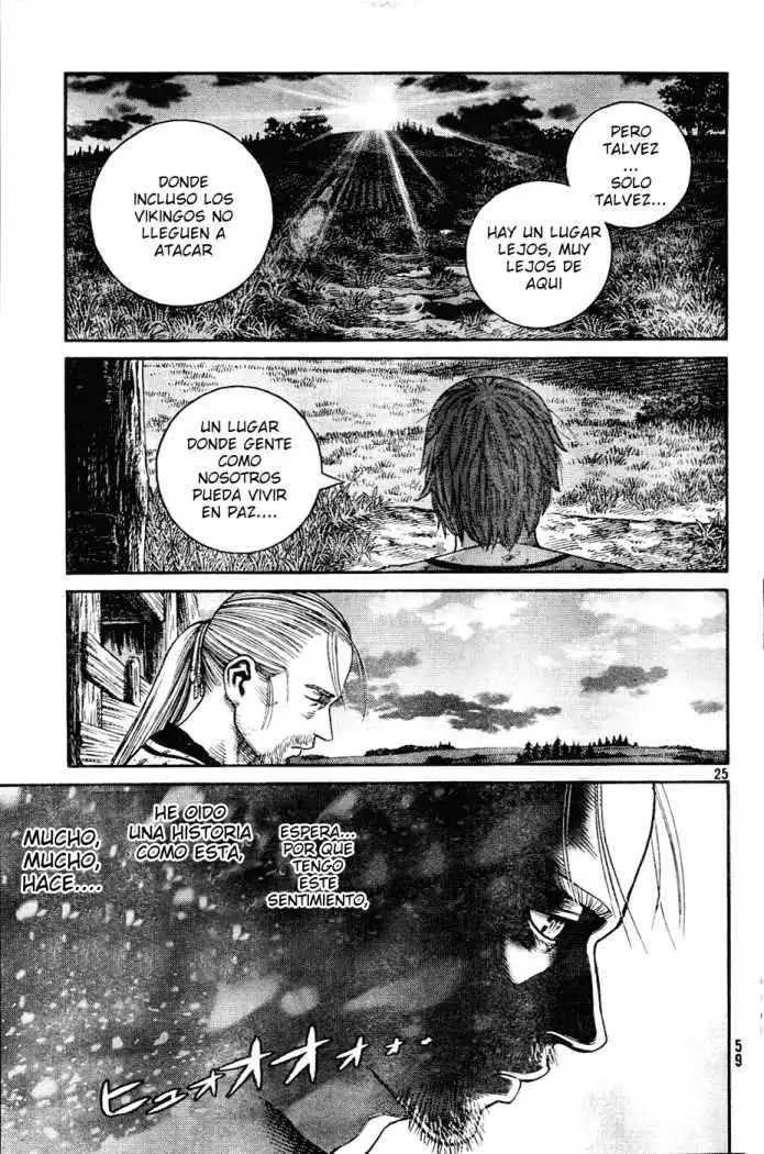 Vinland Saga - Capítulo 83 - Página 25 - LectorTMOo