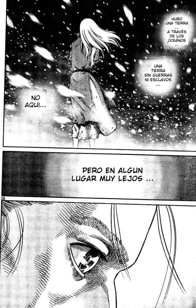Vinland Saga - Capítulo 83 - Página 26 - LectorTMOo