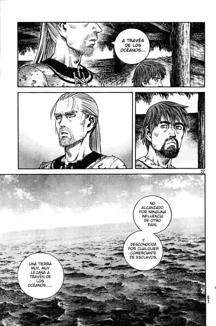 Vinland Saga - Capítulo 83 - Página 27 - LectorTMOo