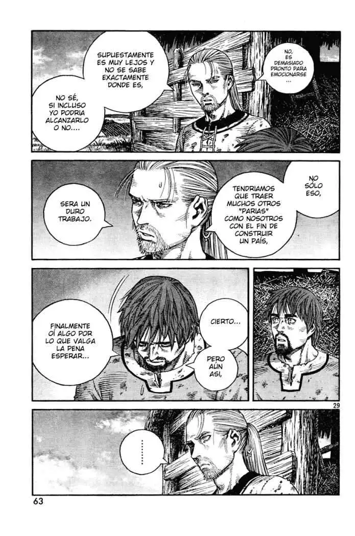 Vinland Saga - Capítulo 83 - Página 29 - LectorTMOo