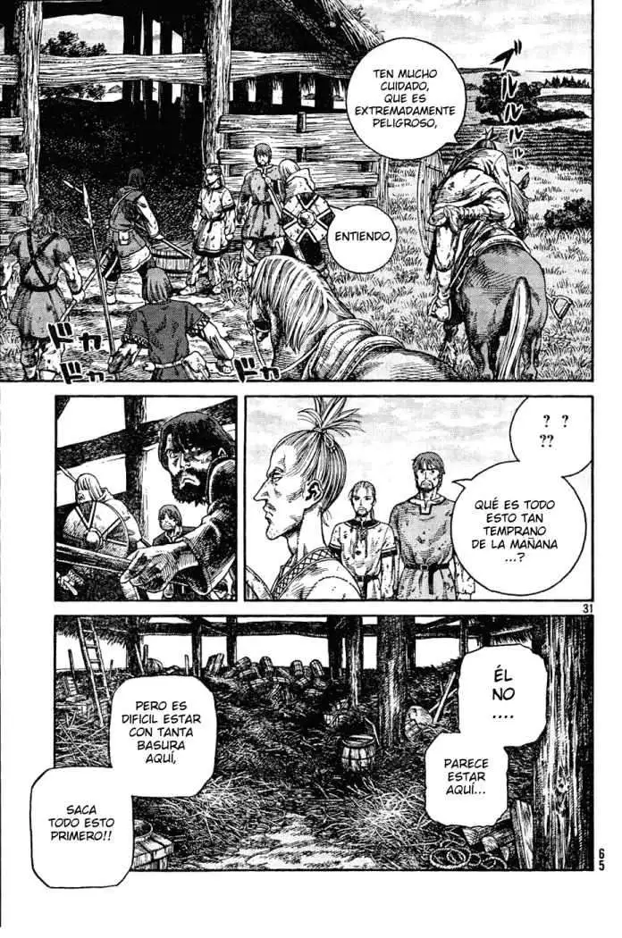 Vinland Saga - Capítulo 83 - Página 31 - LectorTMOo