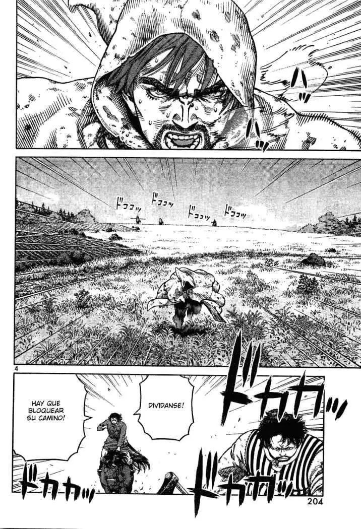 Vinland Saga - Capítulo 85 - Página 4 - LectorTMOo