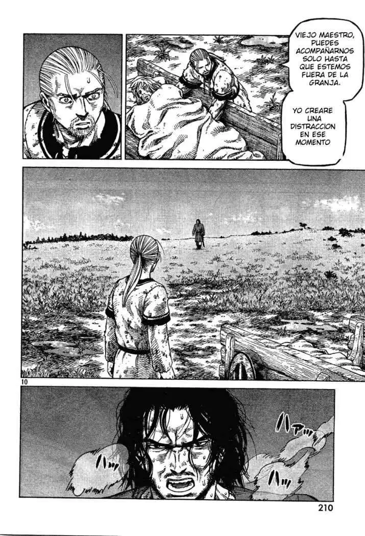 Vinland Saga - Capítulo 85 - Página 10 - LectorTMOo