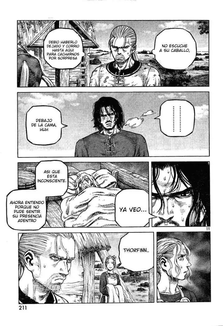 Vinland Saga - Capítulo 85 - Página 11 - LectorTMOo
