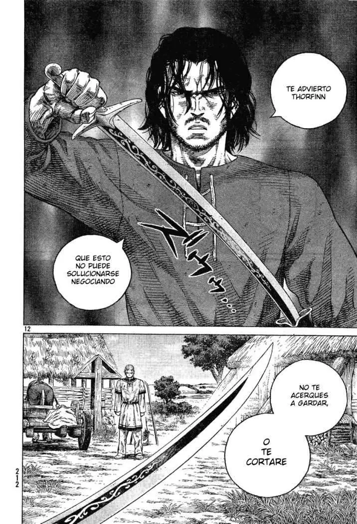 Vinland Saga - Capítulo 85 - Página 12 - LectorTMOo