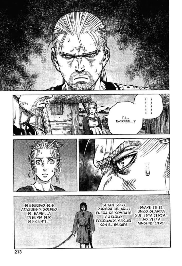 Vinland Saga - Capítulo 85 - Página 13 - LectorTMOo