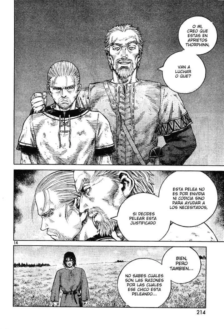 Vinland Saga - Capítulo 85 - Página 14 - LectorTMOo