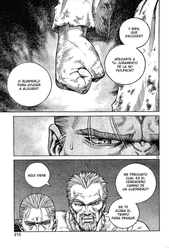 Vinland Saga - Capítulo 85 - Página 15 - LectorTMOo