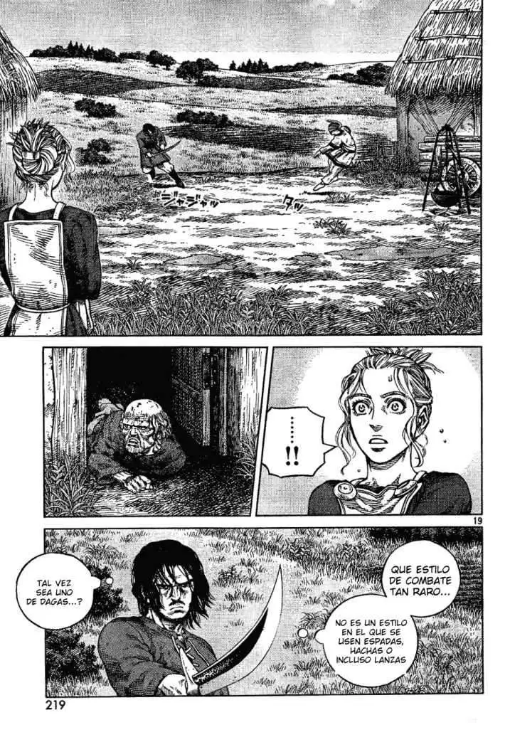 Vinland Saga - Capítulo 85 - Página 19 - LectorTMOo
