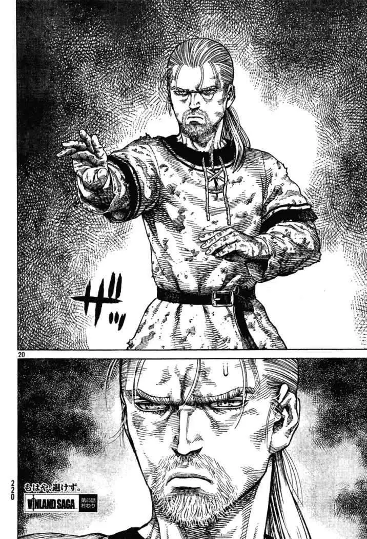 Vinland Saga - Capítulo 85 - Página 20 - LectorTMOo