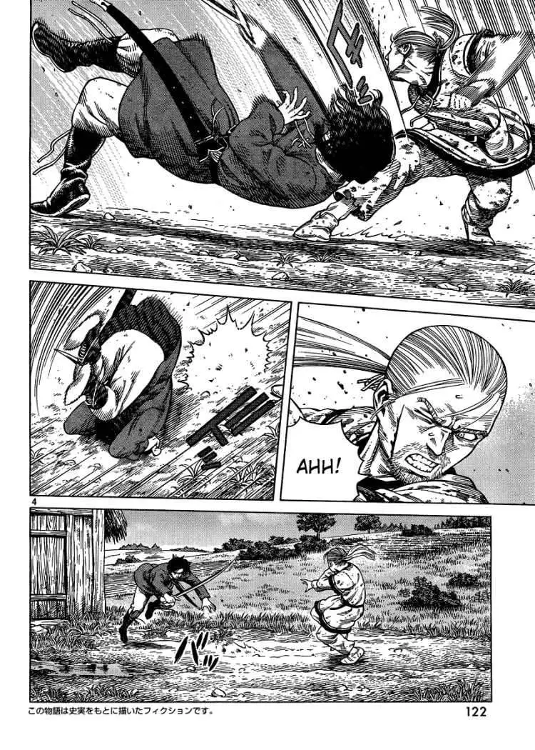 Vinland Saga - Capítulo 86 - Página 4 - LectorTMOo