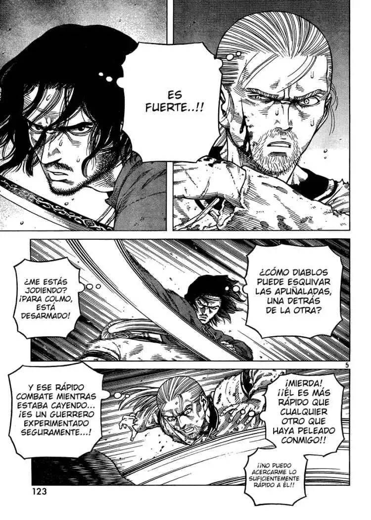 Vinland Saga - Capítulo 86 - Página 5 - LectorTMOo