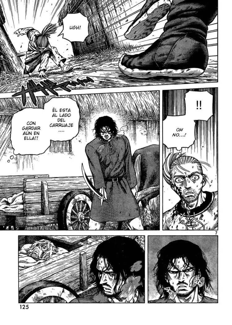 Vinland Saga - Capítulo 86 - Página 7 - LectorTMOo
