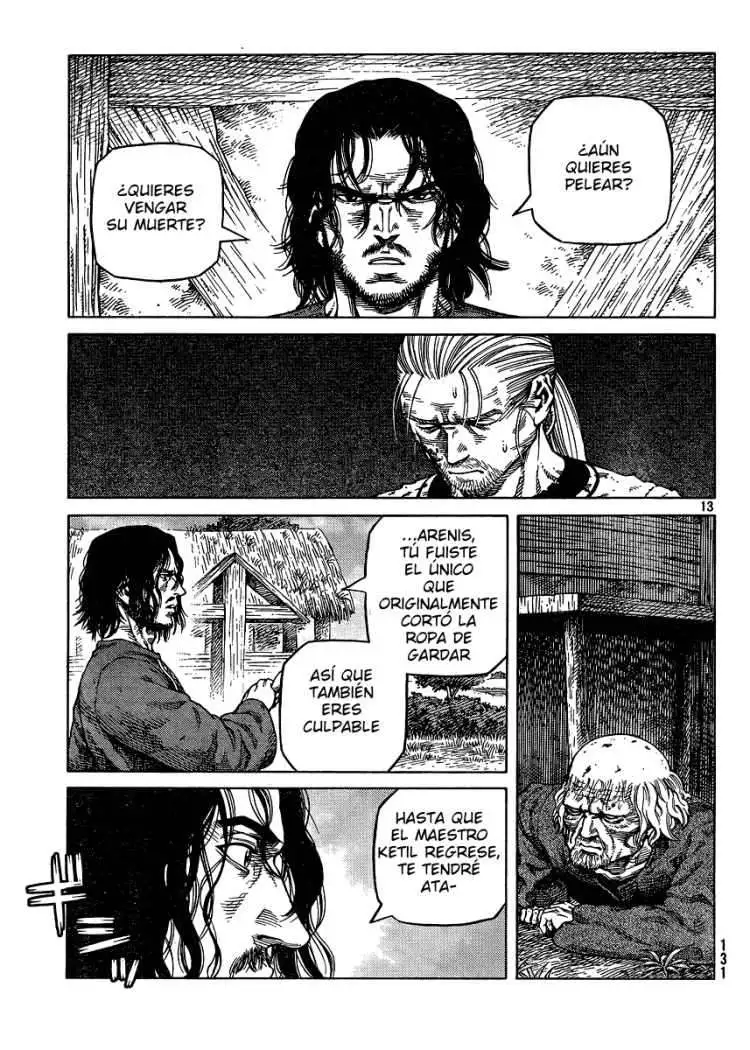 Vinland Saga - Capítulo 86 - Página 13 - LectorTMOo