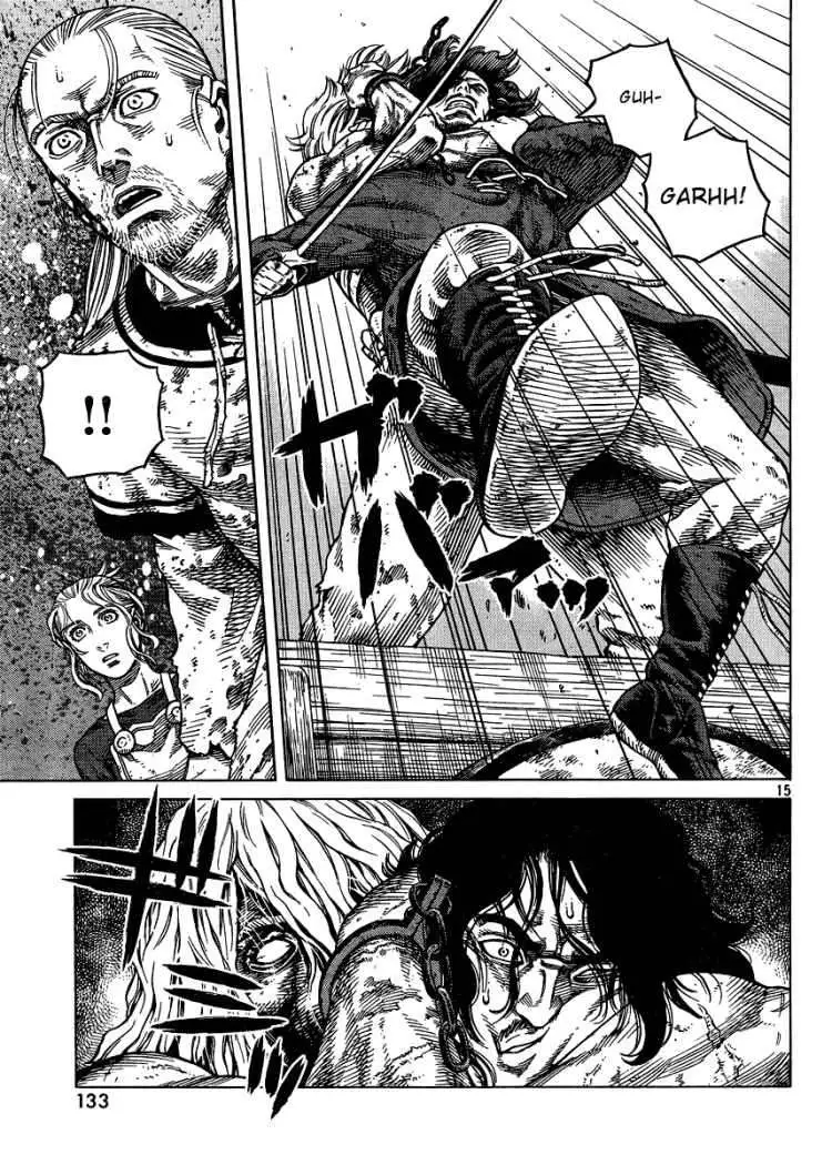 Vinland Saga - Capítulo 86 - Página 15 - LectorTMOo