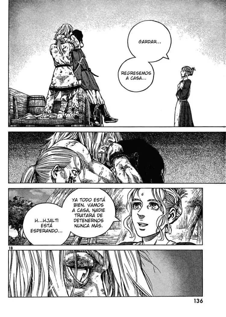 Vinland Saga - Capítulo 86 - Página 18 - LectorTMOo