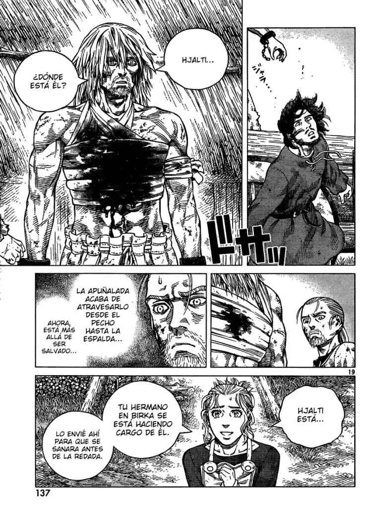 Vinland Saga - Capítulo 86 - Página 19 - LectorTMOo