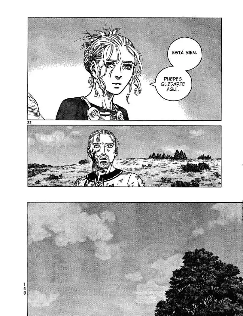 Vinland Saga - Capítulo 86 - Página 22 - LectorTMOo