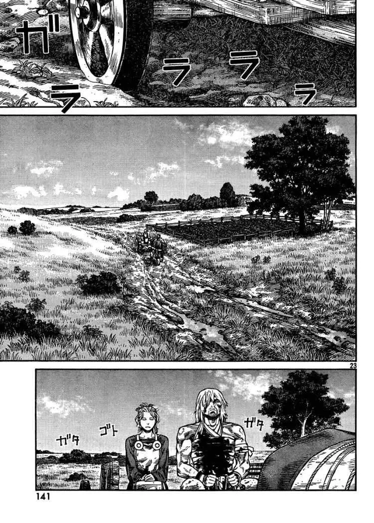 Vinland Saga - Capítulo 86 - Página 23 - LectorTMOo