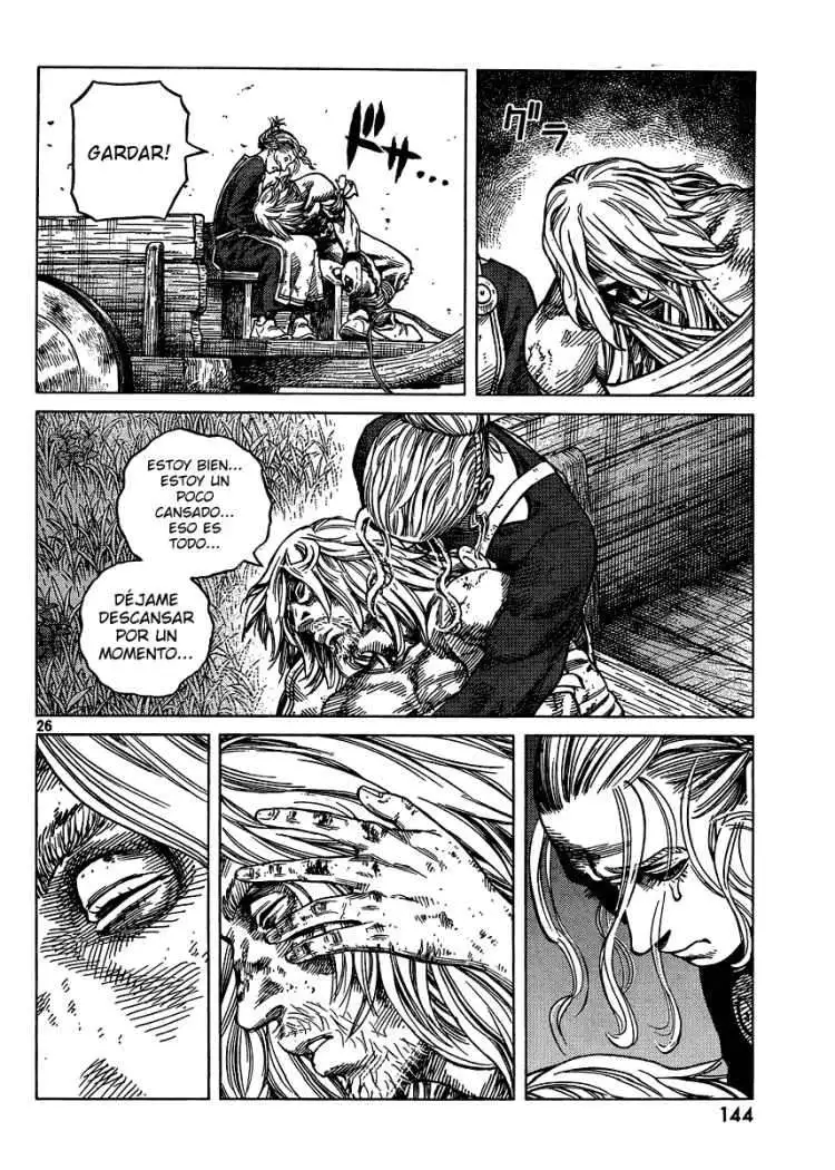 Vinland Saga - Capítulo 86 - Página 26 - LectorTMOo