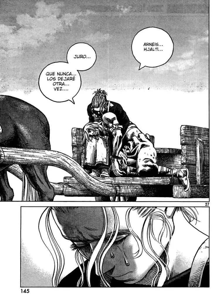Vinland Saga - Capítulo 86 - Página 27 - LectorTMOo