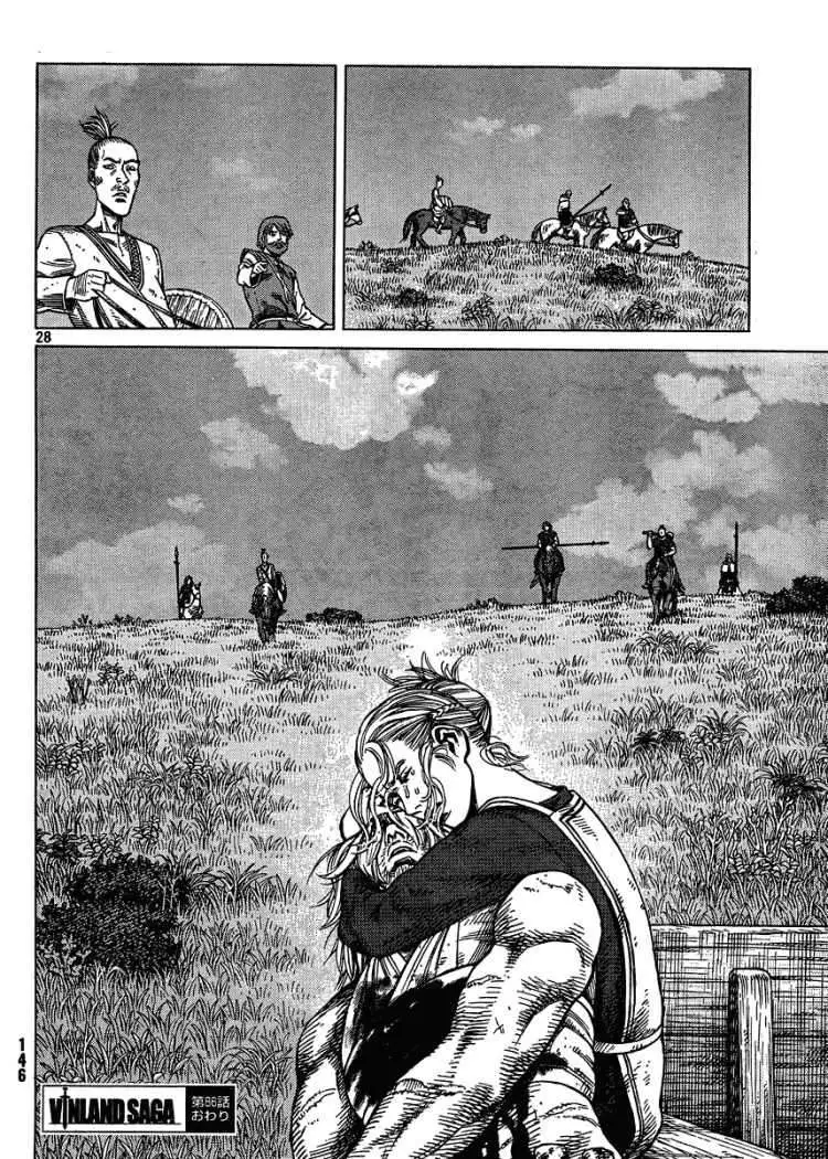 Vinland Saga - Capítulo 86 - Página 28 - LectorTMOo