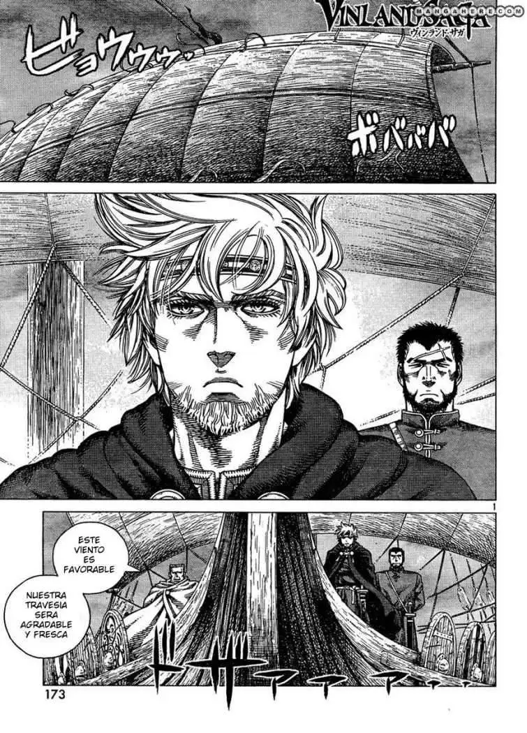 Vinland Saga - Capítulo 87 - Página 4 - LectorTMOo