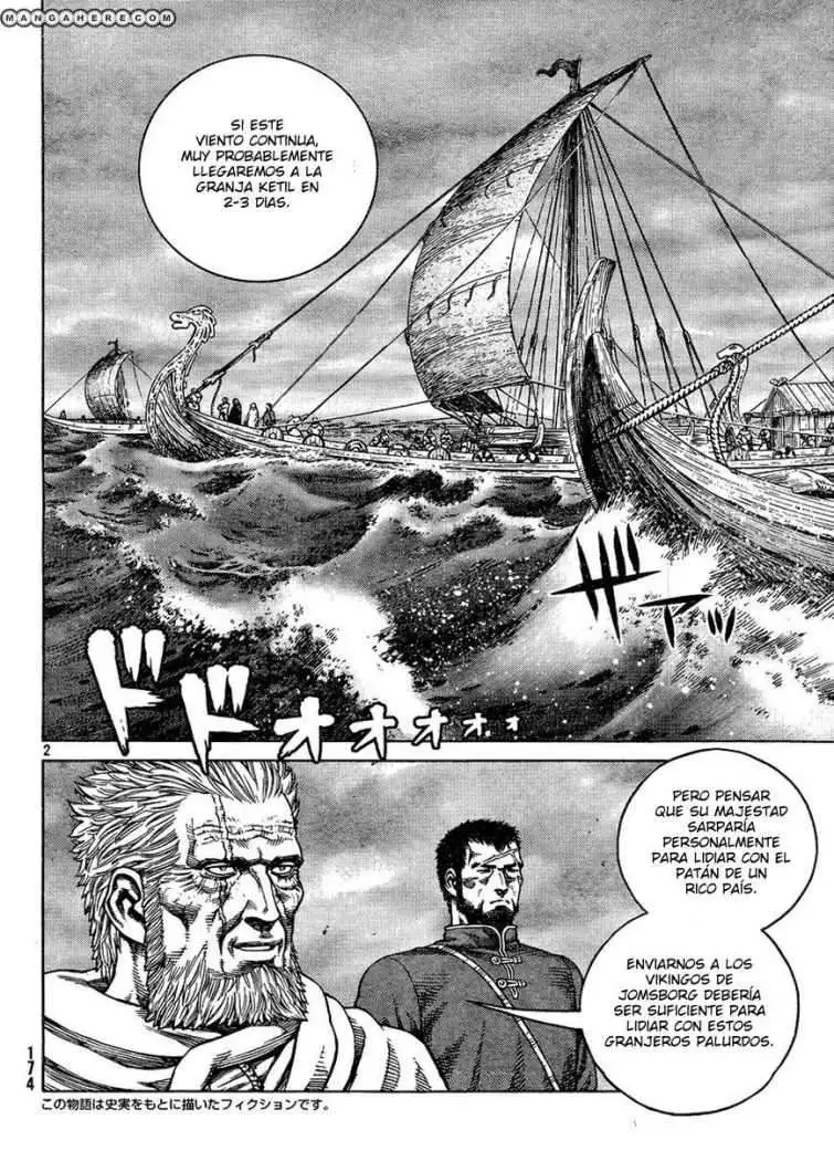 Vinland Saga - Capítulo 87 - Página 5 - LectorTMOo