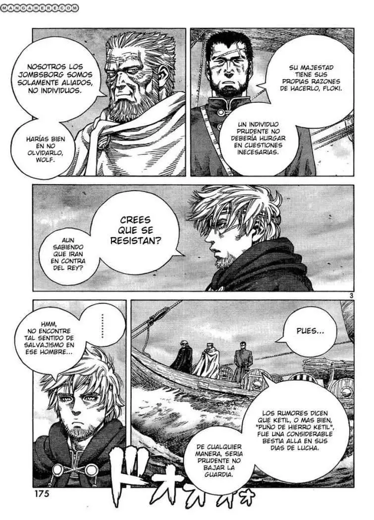 Vinland Saga - Capítulo 87 - Página 6 - LectorTMOo