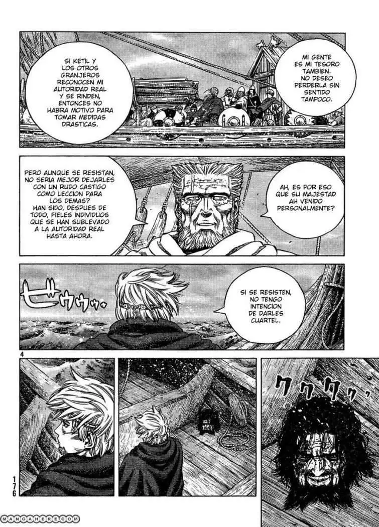 Vinland Saga - Capítulo 87 - Página 7 - LectorTMOo