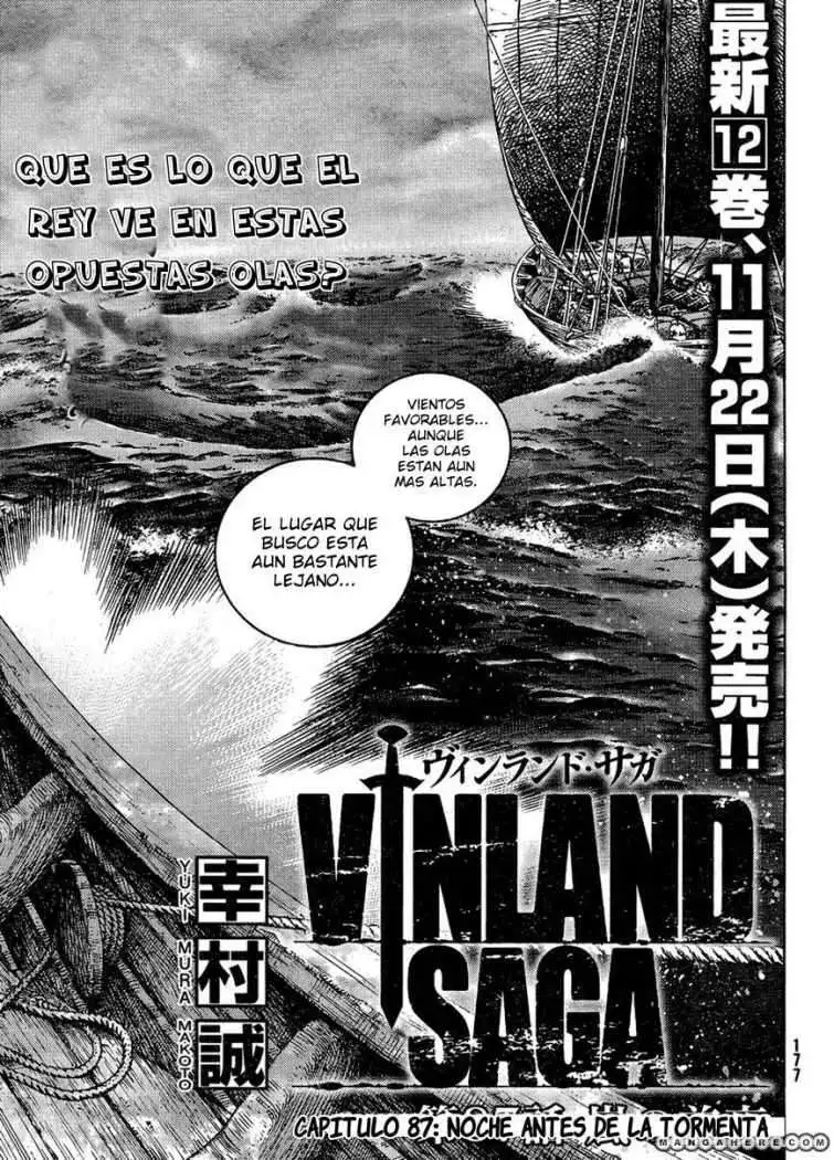 Vinland Saga - Capítulo 87 - Página 8 - LectorTMOo