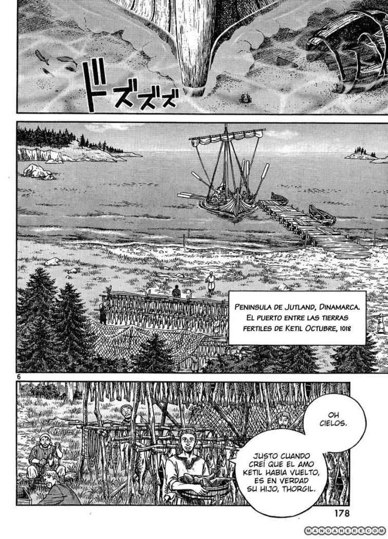 Vinland Saga - Capítulo 87 - Página 9 - LectorTMOo