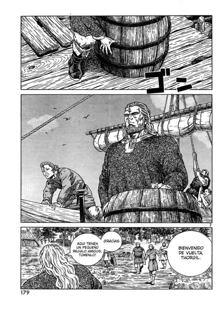 Vinland Saga - Capítulo 87 - Página 10 - LectorTMOo