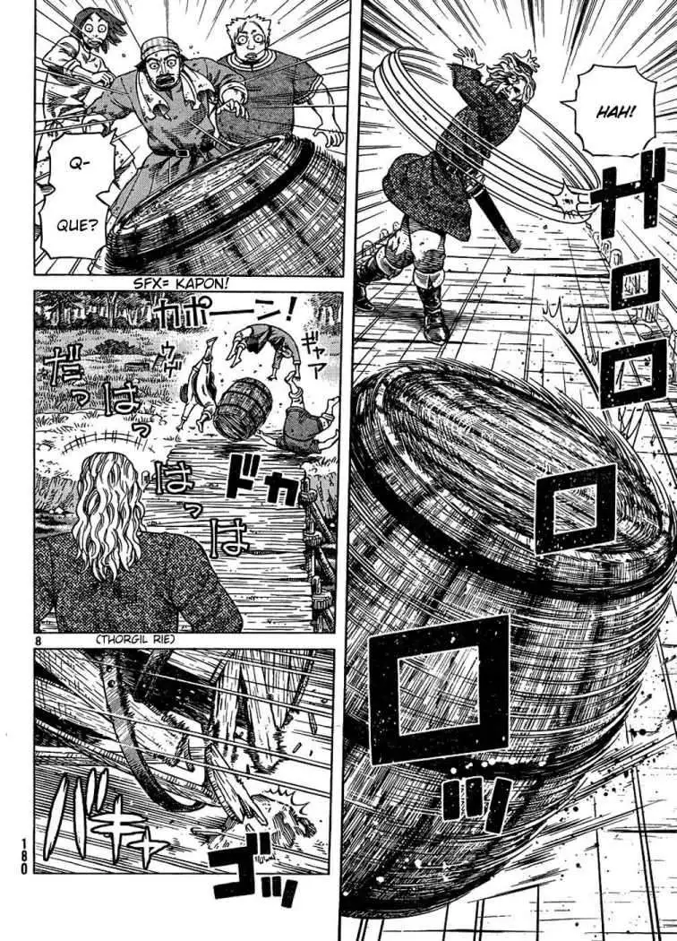 Vinland Saga - Capítulo 87 - Página 11 - LectorTMOo
